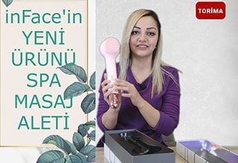 İnFace CB-11D SPA Masaj Cihazı