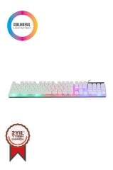 TORİMA TK-03 Kablolu Gaming Klavye Beyaz