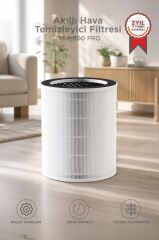 Torima Akıllı Hava Temizleyici Filtresi TAP-500 Pro Gri Filtre