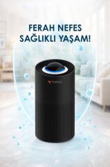 Torima Akıllı Hava Temizleyici Filtresi TAP-500 Pro Gri Filtre