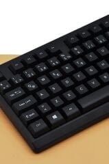 Torima TMK-01 Siyah  Kablosuz Q Klavye Ve Mouse Seti Siyah