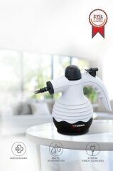 Torima El Tipi 1500 W Buharlı Temizleyici TSC03 Beyaz