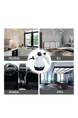 El Tipi 1500 W Buharlı Temizleyici TSC03 Beyaz