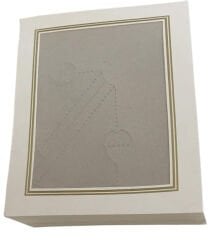 Karton Çerçeve 15x21 100'lü Paket Beyaz