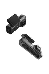 Araç İçi Kamera 2K Hd Wifi Ön Araç Kamerası S7 7701 Siyah