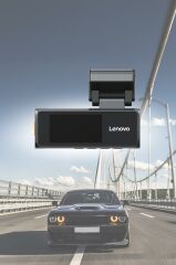 Lenovo S7/1970 Siyah Wifi Araç içi 1.97 İnç Ön Ve Arka Araç Kamerası
