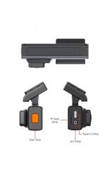 Lenovo S7/1970 Siyah Wifi Araç İçi  Ön Ve Arka Araç Kamerası