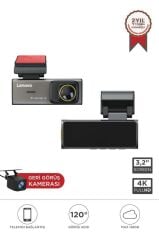 Lenovo S7/3280 Siyah Wifi Araç içi 3.2 İnç Ön Ve Arka Araç Kamerası
