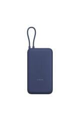 Xiaomi 33W 20.000Mah Mavi Powerbank USB ve USB-C Portu ve USB-C Entegre Kablo BHR8851GL