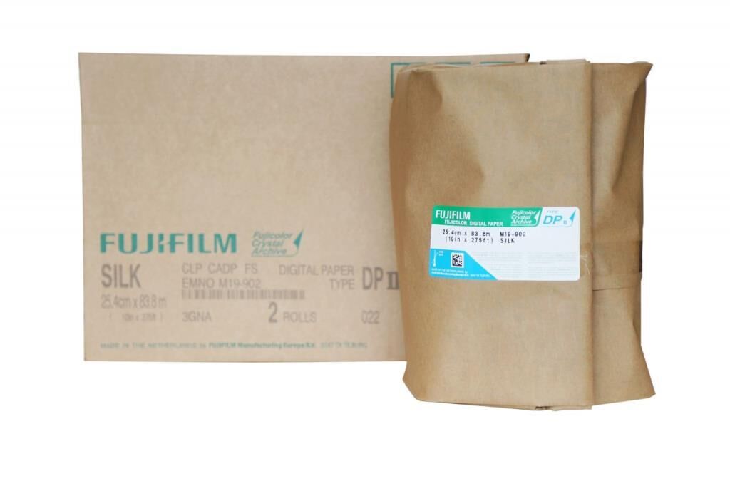 FUJİ 25.4x83.8 M DP II SİLK Fotoğraf Kağıtları