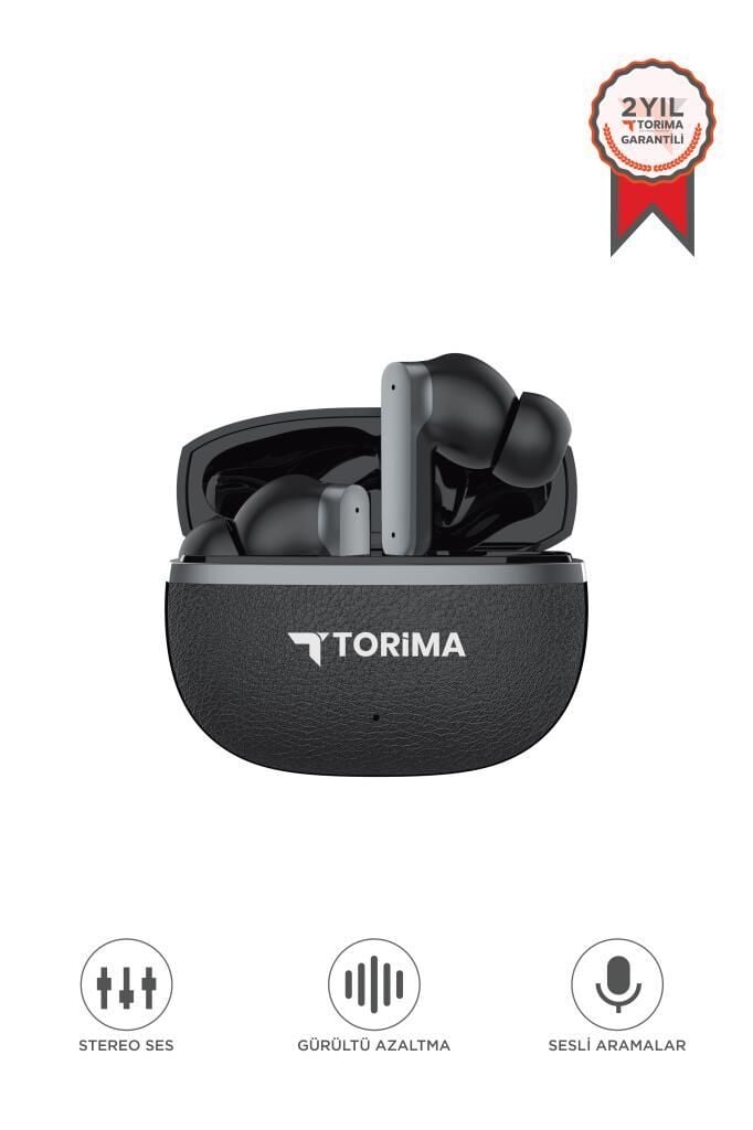 Bluetooth Kulaklık Kulak İçi Kablosuz Kulaklık TB11 Siyah