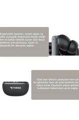 Bluetooth Kulaklık Kulak İçi Kablosuz Kulaklık TB11 Siyah