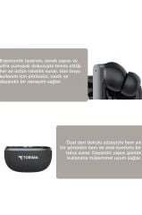 Bluetooth Kulaklık Kulak İçi Kablosuz Kulaklık TB11 Siyah