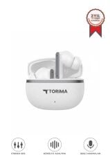 Bluetooth Kulaklık Kulak İçi Kablosuz Kulaklık TB11 Beyaz