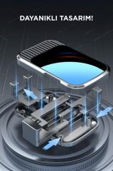 Telefon Tutucu 360 Derece Dönebilen Vantuzlu Araç İçi Oto Aksesuarları JX053 Siyah