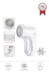 Torima 708 Exstra Bıçaklı Şarjlı Tüy Temizleme ve Tiftik Temizleme Makinesi