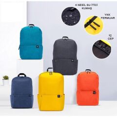 Xiaomi Mi Casual Daypack Sırt Çantası