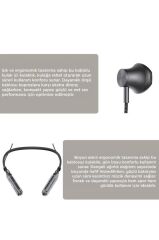 Bluetooth Boyun Askılı Kulaklık Wireless Neckband ENC Extra Bass Type-C 30 Saat Torima TB-09