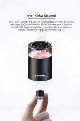 Hava Nemlendirici Sarjlı 10W Buharlı Oda ve Araba Difüzörü TCF01 Qıngyıng Weıyang