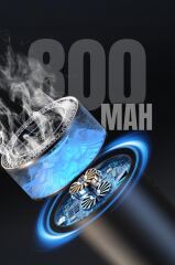 Hava Nemlendirici Sarjlı 10W Buharlı Oda ve Araba Difüzörü TCF01 Qıngyıng Weıyang