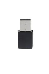 Mini Wifi Adaptör USB 2.0 600 Mbps Kablosuz Alıcı YD48 Siyah