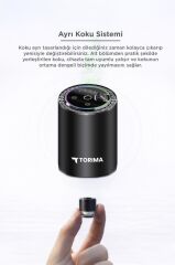 Hava Nemlendirici Sarjlı 10W Buharlı Oda ve Araba Difüzörü TCF04 Blue Men