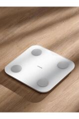 Mi Body Composition Scale S400 Yeni Nesil Çift Frekanslı Akıllı Bluetooth Baskül