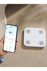 Mi Body Composition Scale S400 Yeni Nesil Çift Frekanslı Akıllı Bluetooth Baskül