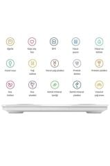 Mi Body Composition Scale S400 Yeni Nesil Çift Frekanslı Akıllı Bluetooth Baskül