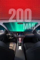 Hava Nemlendirici Sarjlı Buharlı Oda ve Araba Difüzörü TCF03 Cologne