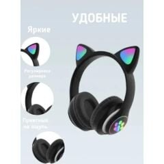Torima STN-28 Siyah Kulak Üstü Kablosuz Bluetooth Kulaklık