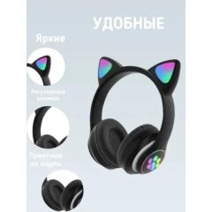 Torima STN-28 Siyah Kulak Üstü Kablosuz Bluetooth Kulaklık