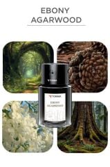 Araç İçi Aroma Difüzörü Hava Nemlendirici Lazerli Şarjlı Oda ve Araba Kokusu TCF03 Ebony Agarwood