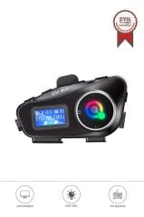 Torima Q58 Helmet Intercom Bluetooth Motorsiklet Kask Kulaklığı İnterkom