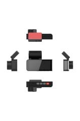 Lenovo R1-5369 Siyah 2K Wifi Araç içi Dokunmatik Ön Ve Arka Araç Kamerası