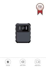 Aksiyon Kamerası Wifi Gece Görüşlü Cep Güvenlik Kamerası CMR23 Siyah