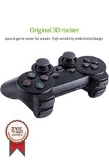 Torima GC-05  Siyah 2.4g Çift Kablosuz Atari  Denetleyici Video Oyun Konsolu