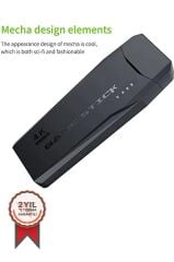 Torima GC-05  Siyah 2.4g Çift Kablosuz Atari  Denetleyici Video Oyun Konsolu