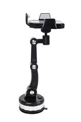 Telefon Tutucu 360 Derece Dönebilen Oto Aksesuarları JX028 Siyah