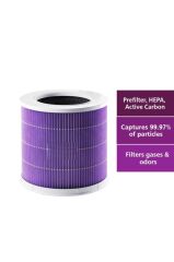 Xiaomi Mi Smart Air Purifier 4 Compact Pro Hepa Filtre