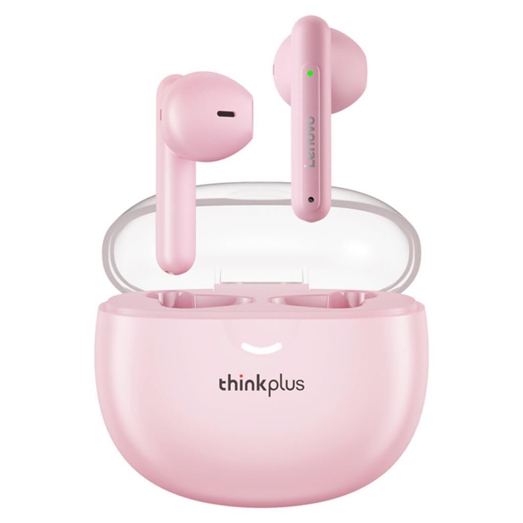 Thinkplus Bluetooth Kulaklık Kulak İçi Kablosuz Kulaklık LP1 Pro Pembe