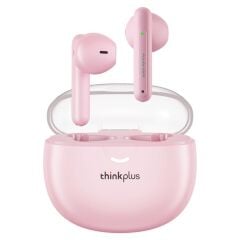 Thinkplus Bluetooth Kulaklık Kulak İçi Kablosuz Kulaklık LP1 Pro Pembe