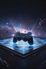 Oyun Konsolları Analog Usb Joystick Pc Oyun Kolu P2 Siyah