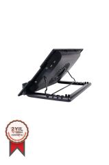 Laptop Soğutucu Tek Fanlı Cooling Pad Notebook Stand CF01 Siyah