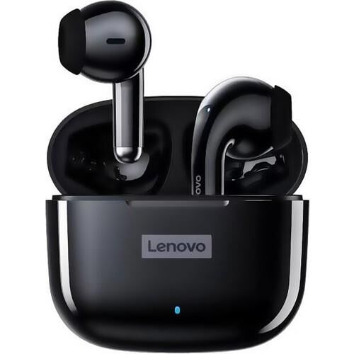 Livepods Bluetooth Kulaklık Kulak İçi Kablosuz Kulaklık LP40 Siyah