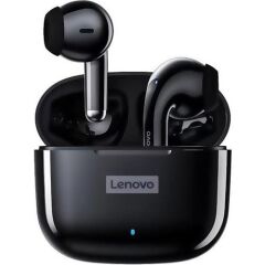 Livepods Bluetooth Kulaklık Kulak İçi Kablosuz Kulaklık LP40 Siyah