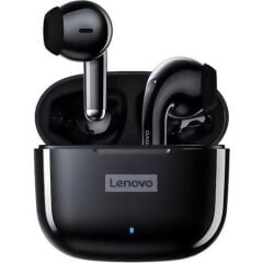 Livepods Bluetooth Kulaklık Kulak İçi Kablosuz Kulaklık LP40 Siyah