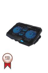 Torima CF-03 Siyah  Ayarlanabilir Dizüstü Bilgisayar Soğutma Fanı