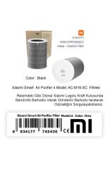 Xiaomi Mi Smart Air Purifier 4 Hepa Filtre