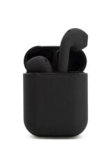 Bluetooth Kulaklık Kulak İçi Kablosuz Kulaklık Air2 2.Nesil Siyah
